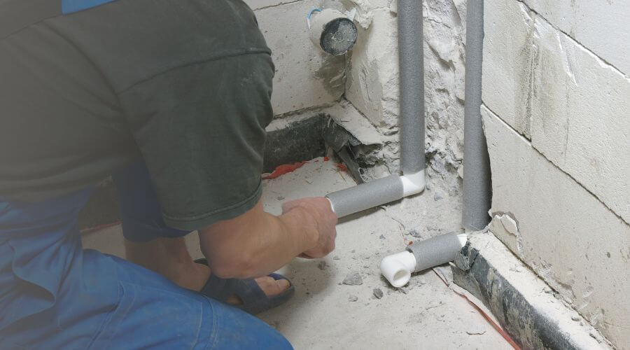 Professional bathroom faucet installation in Lamberton, MN